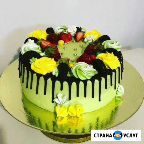 Торты и десерты в Кущевской Кущевская - изображение 1