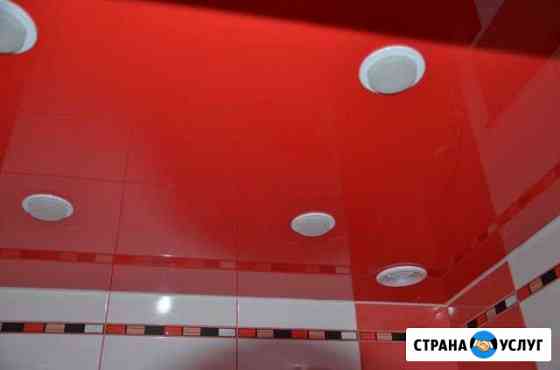 Натяжные потолки профессионально Эстетика Димитровград