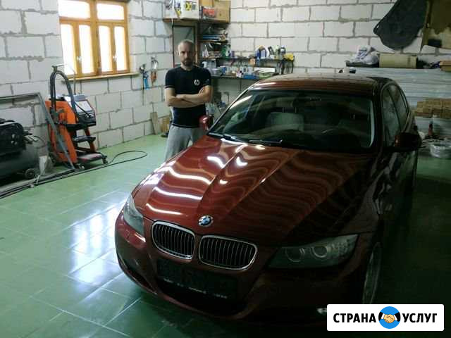 Кузовной ремонт,покраска автомобиля Софрино Ашукин Софрино - изображение 1