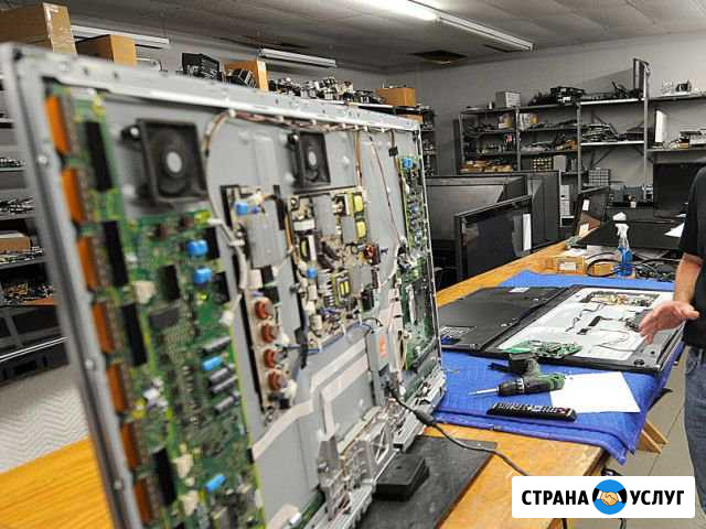 Ремонт телевизоров в Омске Омск - изображение 1