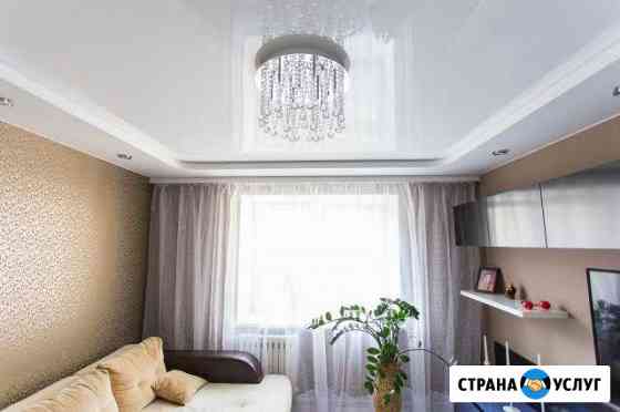Натяжные потолки Дмитров