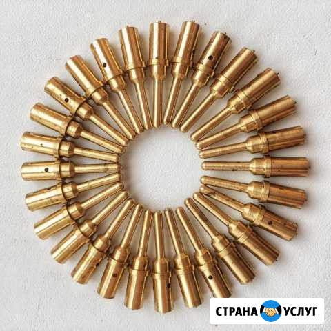 Токарные услуги на станках чпу. токарь.+ Лазер Таганрог - изображение 1