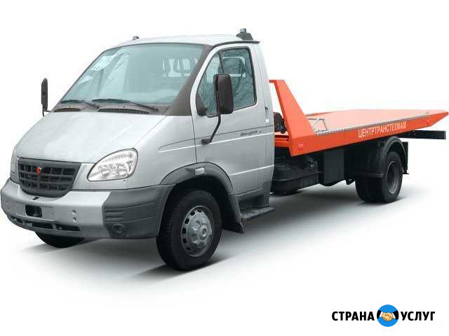 Автоэвакуатор (эвакуатор) Воронеж - изображение 1
