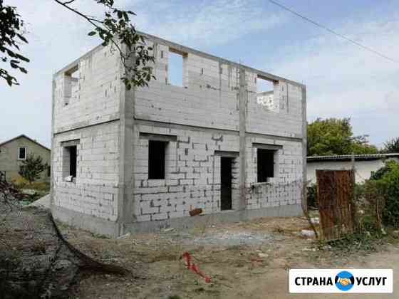 Строительство Севастополь