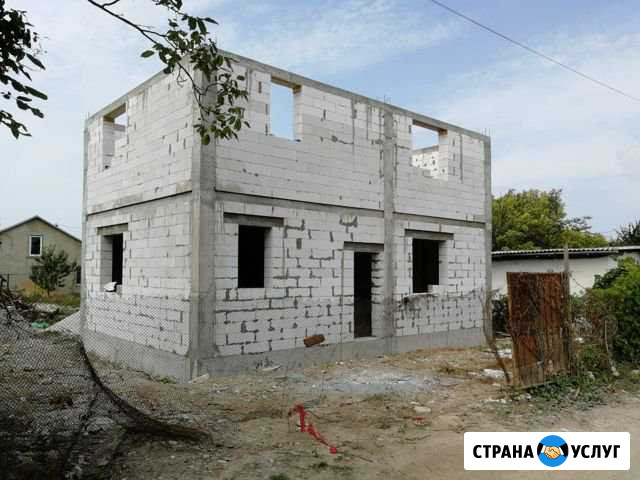Строительство Севастополь - изображение 1