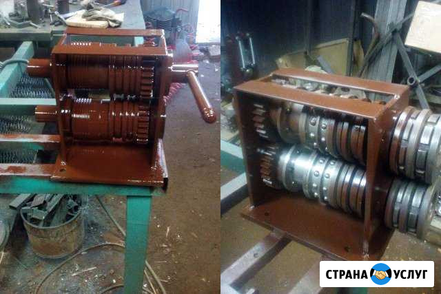 Производство трубогибов и других станков Тамбов - изображение 1