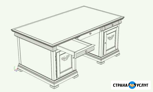 Услуги конструктора мебели Одинцово - изображение 1