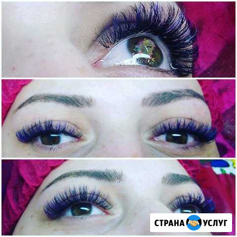 Наращивание ресниц Воркута - изображение 1