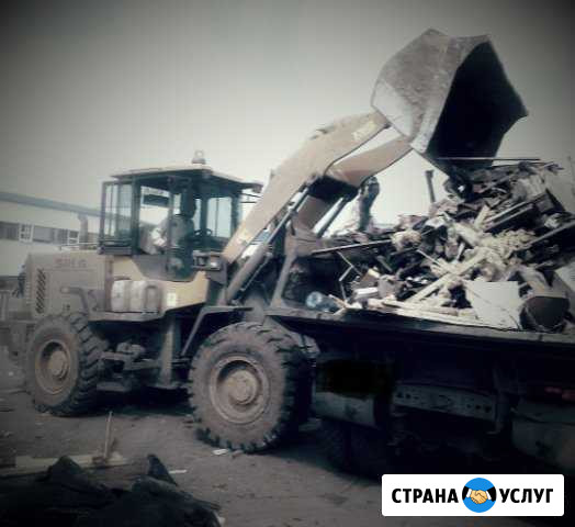 Вывоз мусора Сергиев Посад - изображение 1