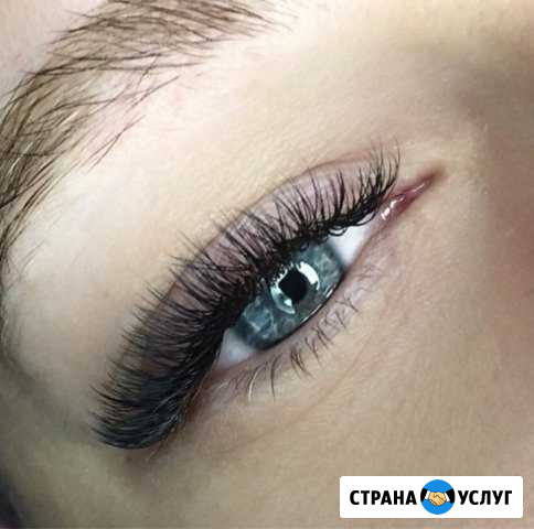 Наращивание ресниц Воскресенск - изображение 1