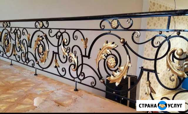 Ограды Смоленск - изображение 1