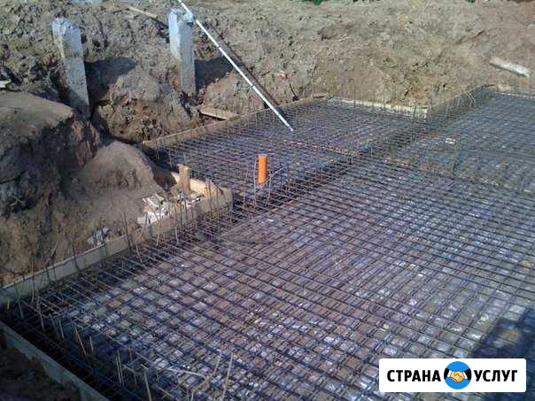 Заливаем бетонные фундаменты и перекрытия Новочеркасск - изображение 1