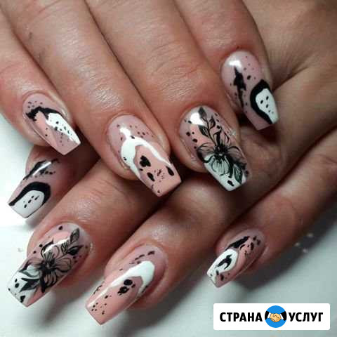 Гелевое наращивание ногтей Кущевская - изображение 1
