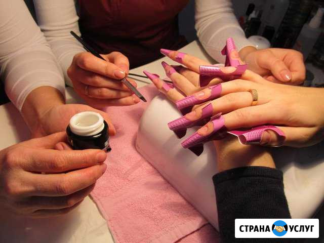 Обучение по наращиванию ногтей Ростов-на-Дону - изображение 1