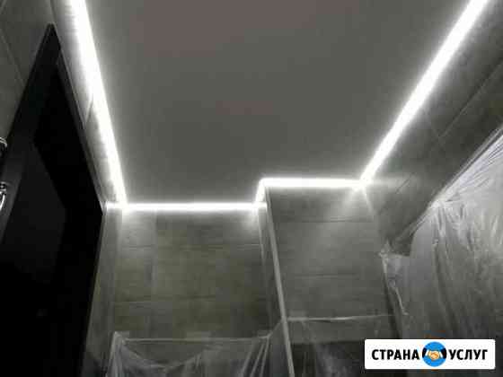 Натяжные потолки Новокузнецк