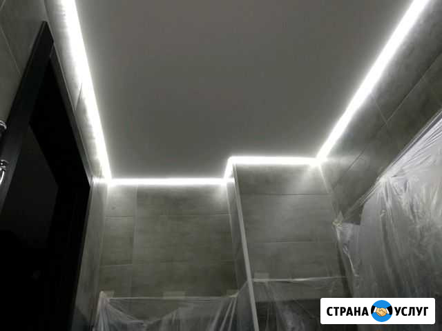 Натяжные потолки Новокузнецк - изображение 1