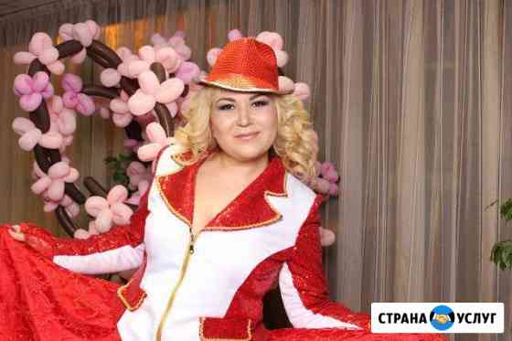 Ведущая. Организация праздников любого формата Нижний Новгород