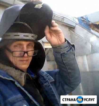 Сваарщик на выезд. Сварочные работы. Услуги сварщи Люберцы
