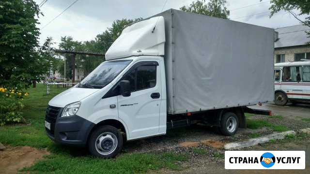 Газель для переезда и доставки груза Суходол - изображение 1