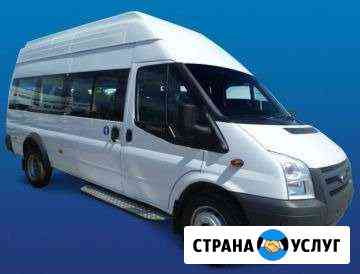 Пассажирские перевозки Ижевск