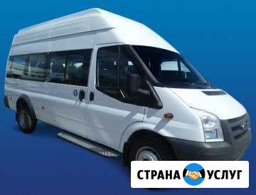 Пассажирские перевозки Ижевск - изображение 1