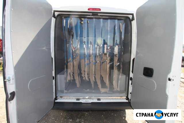 Утепление фургона Ford Transit L2H2 под +15 / 0C Санкт-Петербург - изображение 1