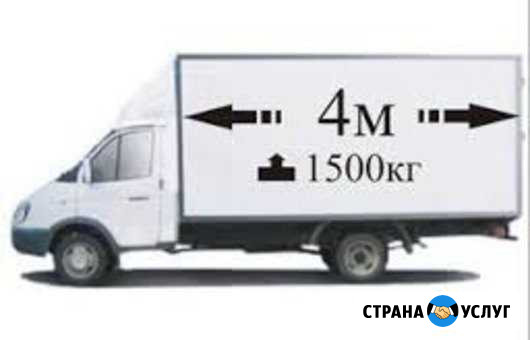 Грузоперевозки Тихвин - изображение 1
