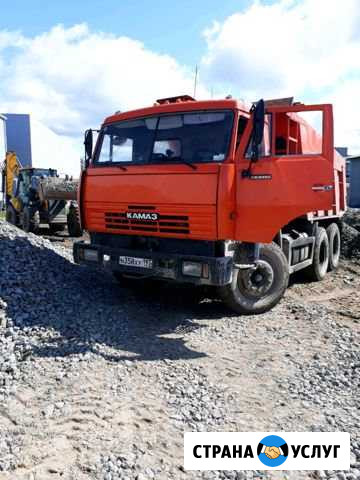 Камаз самосвал 65115 Вологда - изображение 1