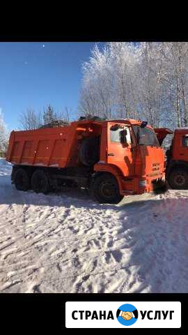 Камаз-самосвал доставит на заказ Сергиев Посад - изображение 1