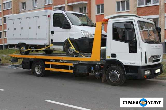 Эвакуатор Санкт-Петербург - изображение 1