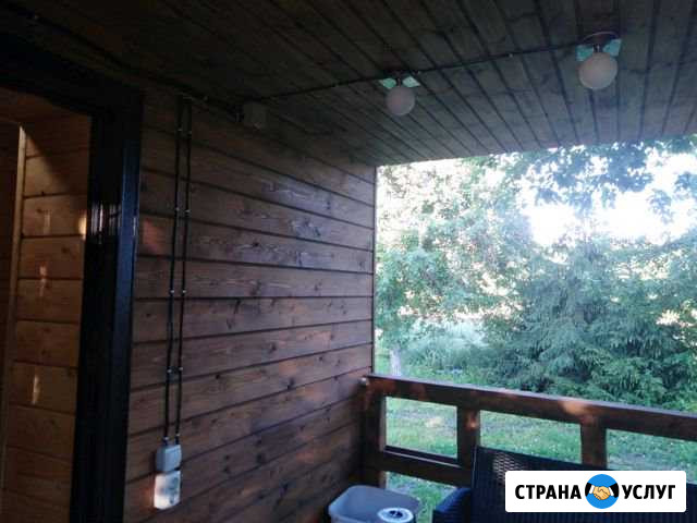 Электрика в домах и квартирах Гремячье - изображение 1