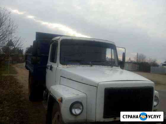 Газ услуги самосвала Йошкар-Ола