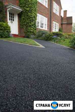 Асфальтирование, асфальт, ремонт асфальта, ямочный Саратов