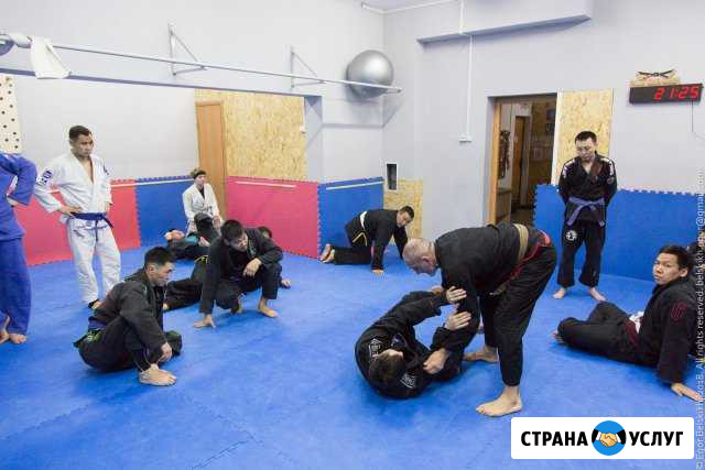 BJJ, Джиу-Джитсу, бжж, Секция, Спорт для детей Улан-Удэ - изображение 1