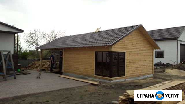 Бани под заказ Барнаул - изображение 1