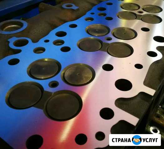 Ремонт головок блока цилиндров гбц без выходных Иркутск - изображение 1