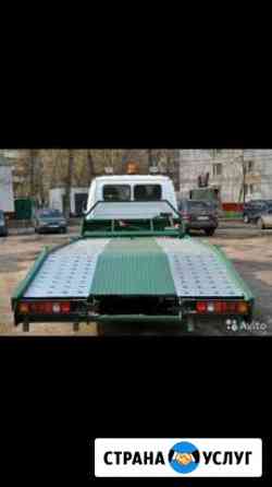 Эвакуация авто на юао Москва