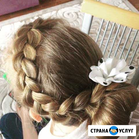 Плетение кос Липецк - изображение 1