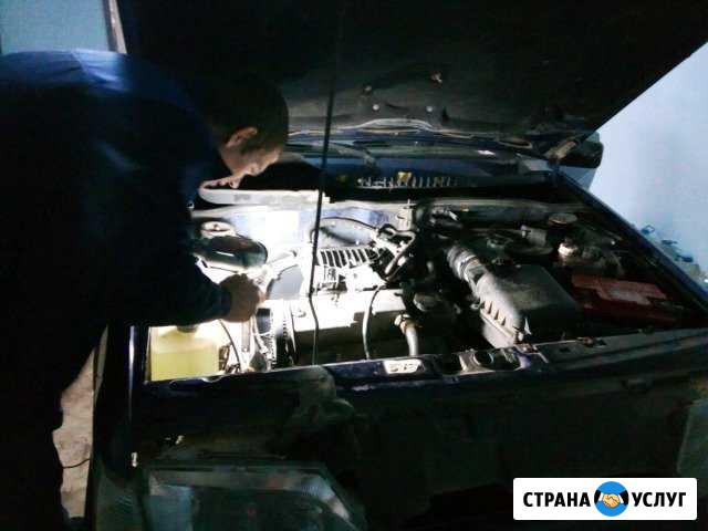 Ремонт авто Волгодонск - изображение 1
