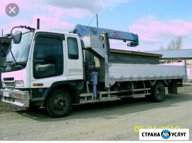 Услуги манипулятора Темрюк - изображение 1