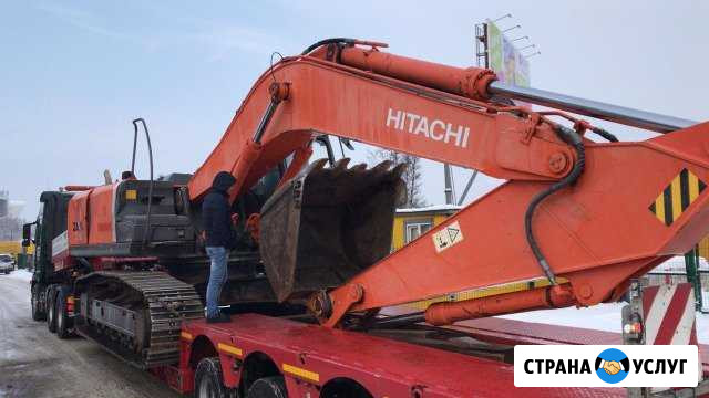 Аренда Гусеничного Экскаватора Химки - изображение 1