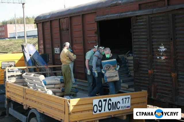 Грузчики/разнорабочие Нижневартовск - изображение 1