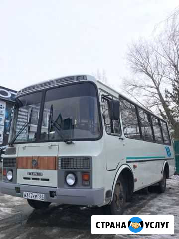 Паз 3205 аренда Балаково - изображение 1