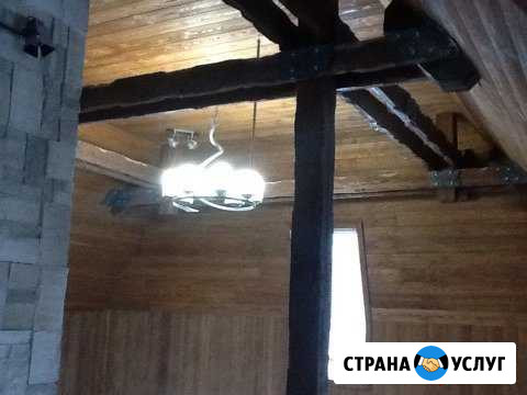 Щитовые дома,любые работы с деревом Москва - изображение 1