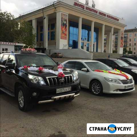 Аренда авто с водителем Шумерля - изображение 1