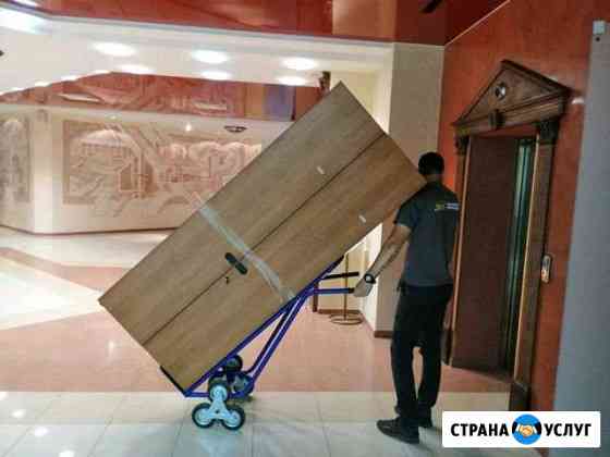 Услуги грузчиков/все районы Пермь