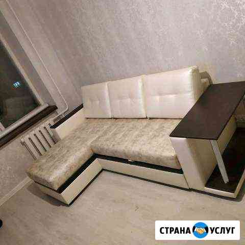 Ремонт и перетяжка мягкой мебели Москва