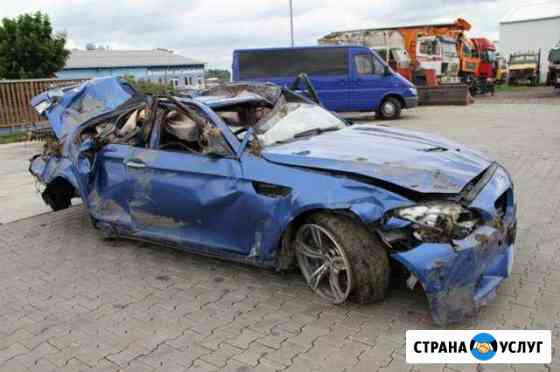 Выкуп автомобилей утилизация Санкт-Петербург