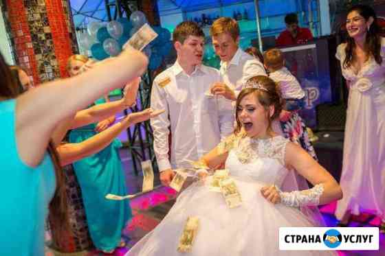 Ведущая, тамада + DJ + Новосибирск