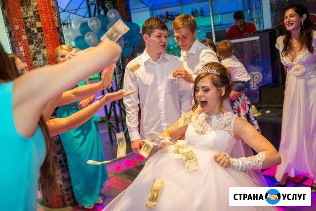 Ведущая, тамада + DJ + Новосибирск - изображение 1